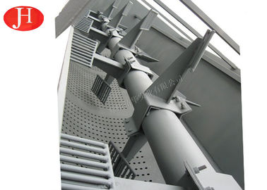 Máquina eléctrica de la limpieza de la paleta del almidón de mandioca del equipo de producción del alcohol