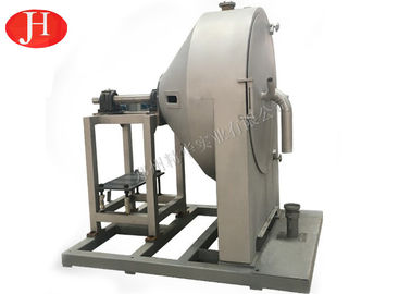 Tamiz eléctrico automático de la centrifugadora del almidón de mandioca del equipo de proceso del almidón de mandioca