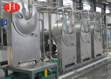 Separador modificado para requisitos particulares de la mezcla del almidón del tamiz de la centrifugadora 37Kw