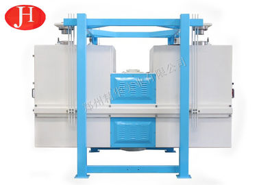Amoladora eléctrica de aluminio Machine 10t/H de la harina del equipo de proceso del almidón de mandioca