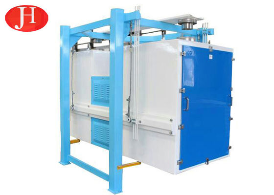 Stainless Steel Sweet Potato Starch Production Line Customized Starch Sifter Equipment