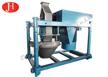Cadena de producción automática del almidón de maíz Pin Mill Machine vertical 15t/H