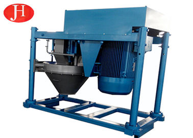 Almidón de maíz 220Kw de acero inoxidable 15T/H Pin Mill vertical