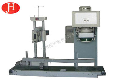 Máquina de proceso del almidón de mandioca Garri Automatic Powder Packaging Machine