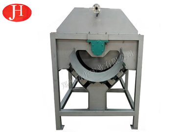 Capacidad automática de la t/h de la peladora de la mandioca del acero inoxidable 4-5 modificada para requisitos particulares