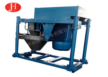 Cadena de producción automática del almidón de maíz Pin Mill Machine vertical 15t/H