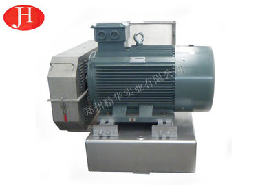 Almidón de patata del acero inoxidable Rasper/capacidad grande de la máquina de la amoladora del almidón de patata