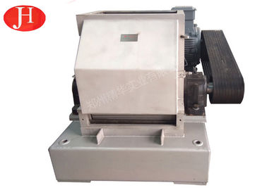 Almidón de patata del acero inoxidable Rasper/capacidad grande de la máquina de la amoladora del almidón de patata