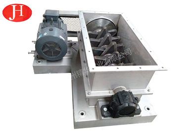 Equipo de proceso de la harina de la mandioca/mandioca automáticos que machaca la máquina muy eficiente