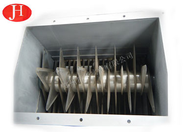 Trituradora eléctrica automática de la máquina de proceso del almidón de patata que hace el equipo 11Kw