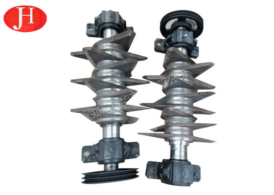 Trituradora de almidón de tapioca de diferente capacidad Línea de procesamiento de almidón de yuca