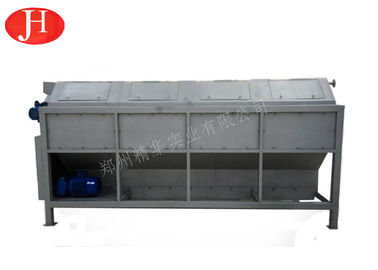 Máquina de procesamiento de almidón de acero inoxidable Línea de producción de almidón de yuca personalizada