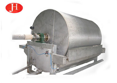 Filtro de vacío eléctrico de la tapioca de la tapioca del deshidratador automático de la leche