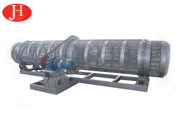 Máquina de la limpieza de la jaula del acero inoxidable para la patata dulce/la patata/la mandioca
