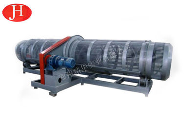 Máquina de la limpieza de la jaula del acero inoxidable para la patata dulce/la patata/la mandioca
