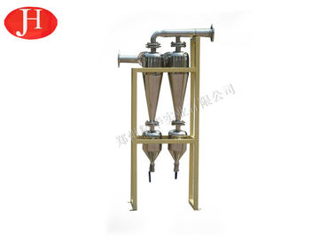 Máquina de Desand del alto rendimiento para el almidón de mandioca/el almidón de la glucosa/de patata