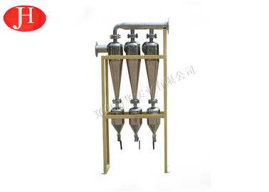 Máquina de Desand del alto rendimiento para el almidón de mandioca/el almidón de la glucosa/de patata