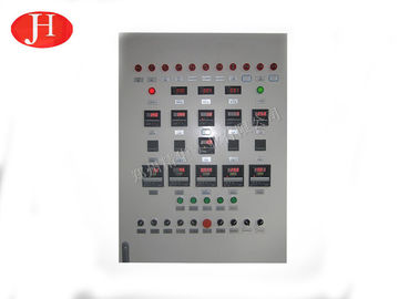 Sistema de control eléctrico automático de la industria del almidón con el consumo de energía baja