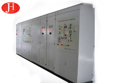 Sistema de control eléctrico para el control de procesos operativos del almidón/la operación/la gestión