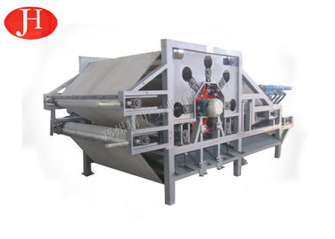 Equipo profesional del deshidratador de la fibra de la máquina de proceso del almidón de mandioca