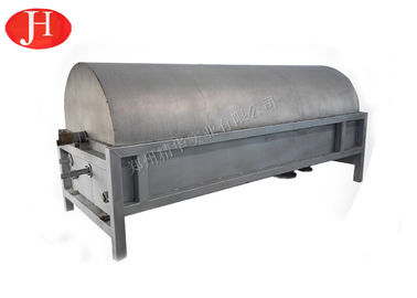 Máquina de almidón de patatas dulces de acero inoxidable con pantalla de 400 kg