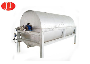 2Equipo de producción de harina de patata dulce de 2 kW de tensión 220V