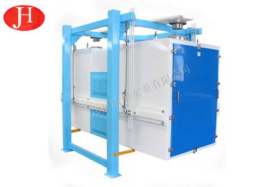 Máquina del separador de la fibra de la harina de la mandioca de la máquina de proceso de Fufu del tamiz del almidón