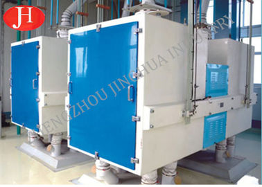 Máquina del separador de la fibra de la harina de la mandioca de la máquina de proceso de Fufu del tamiz del almidón