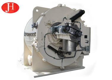 Almidón de maíz fácil de usar que hace que el almidón Peeler de la máquina centrifuga modificado para requisitos particulares