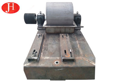 Máquina de pulir de la mandioca de Rasper del equipo de proceso de la harina de la mandioca de la eficacia alta