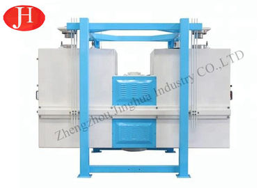 Cadena de producción eléctrica del almidón de patata de la mandioca tamiz High Efficiency