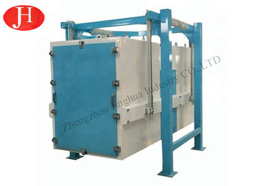 Cadena de producción eléctrica del almidón de patata de la mandioca tamiz High Efficiency