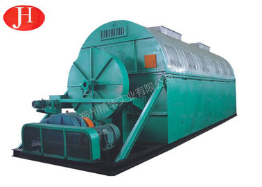 secador del paquete del tubo del almidón de maíz de harina del maíz de 37Kw 25t/H