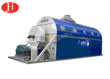 Almidón de maíz eléctrico que hace que la máquina instala tubos el secador liado del tubo