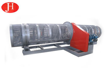 Harina de la mandioca que procesa Mahine/el tamiz seco de la mandioca de la máquina de la limpieza de la jaula
