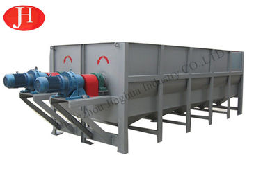 Equipo de lavado de paletas de acero inoxidable para el procesamiento de yuca