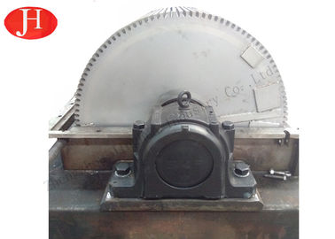 Duración del tiempo largo de la velocidad de la máquina 2100r/min de la molinería de la mandioca del acero inoxidable