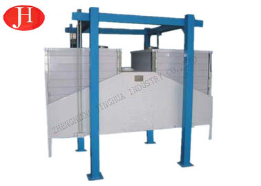 máquina de proceso del almidón del compartimiento 2.2Kw 10t/H del doble 1520kg