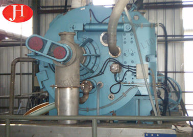 El almidón de trigo de la centrifugadora de Peeler de la eficacia alta deseca la fabricación de la máquina