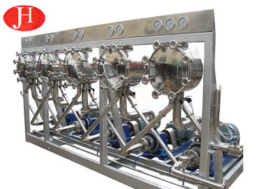Almidón de patata del hidrociclón que hace el deshidratador de la leche del almidón de la máquina