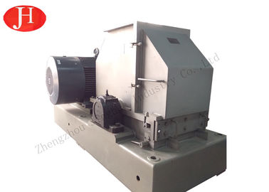 Máquina de proceso de Multifunction Cassava Flour de la amoladora de la mandioca de los SS que muele