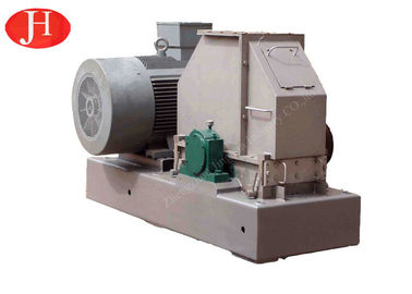 Equipo de transformación de yuca con raspa de 50 t/h