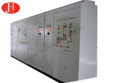 Almidón de patata del control informático eléctrico que hace la máquina