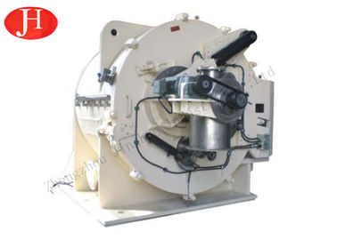 Trabajo continuo automático de la centrifugadora horizontal de Peeler del alto rendimiento