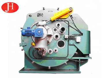 Trabajo continuo automático de la centrifugadora horizontal de Peeler del alto rendimiento
