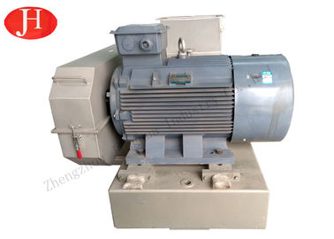 máquina de pulido de la molinería de la mandioca del diámetro del tambor de 840m m
