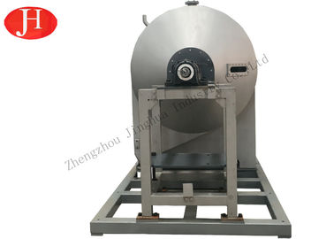 Máquina de almidón de patata dulce totalmente automática