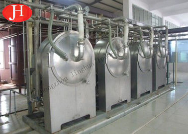 15 máquina del almidón de maíz del tamiz de la centrifugadora de la t/h 30Kw