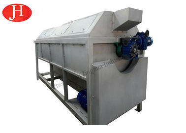 Máquina compacta de Peeler de la mandioca del acero inoxidable 5t/H