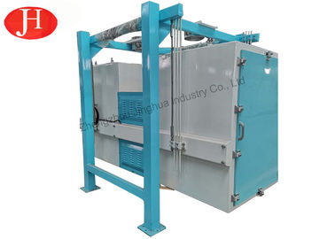 Máquina automática 10t/H de Potato Starch Processing del tamiz